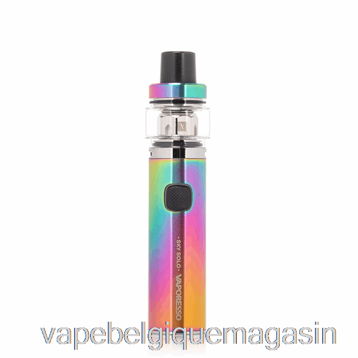 Vape Shop Bruxelles Vaporesso Sky Solo & Solo Plus Starter Kit Standard - Arc-en-ciel